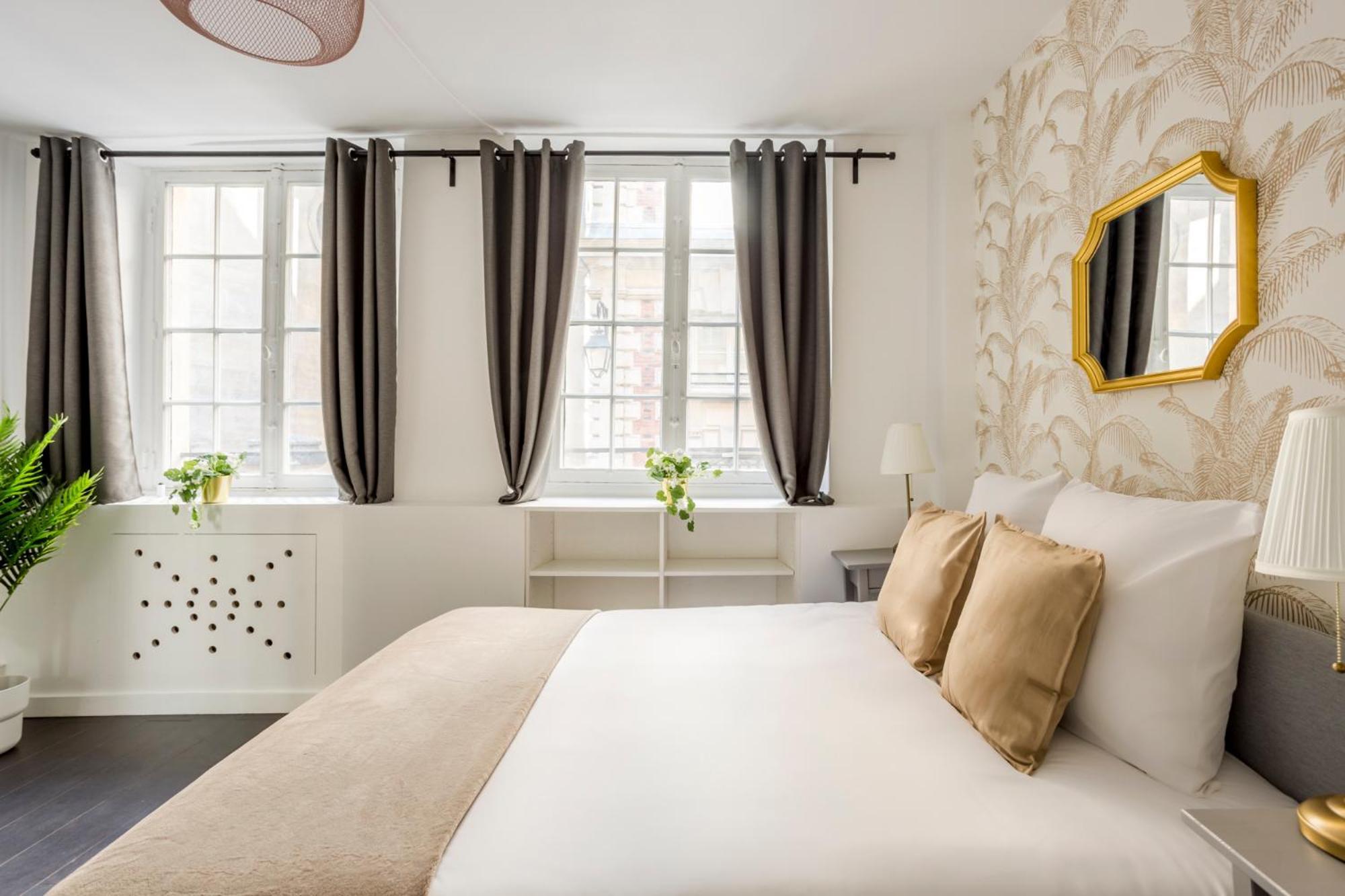 Cozy Apartment - Louvre - Nd Des Victoires Paris Exterior photo