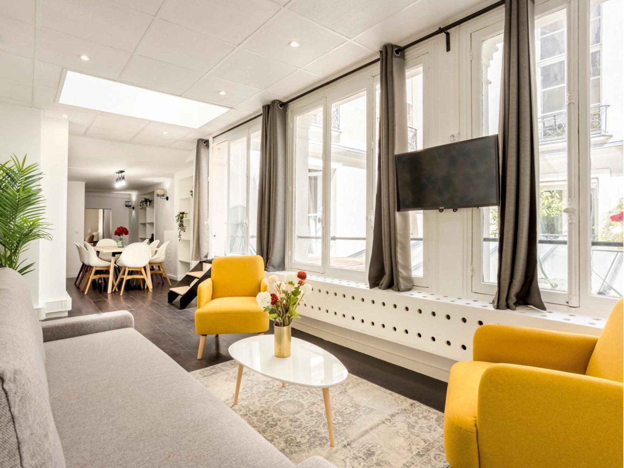 Cozy Apartment - Louvre - Nd Des Victoires Paris Exterior photo